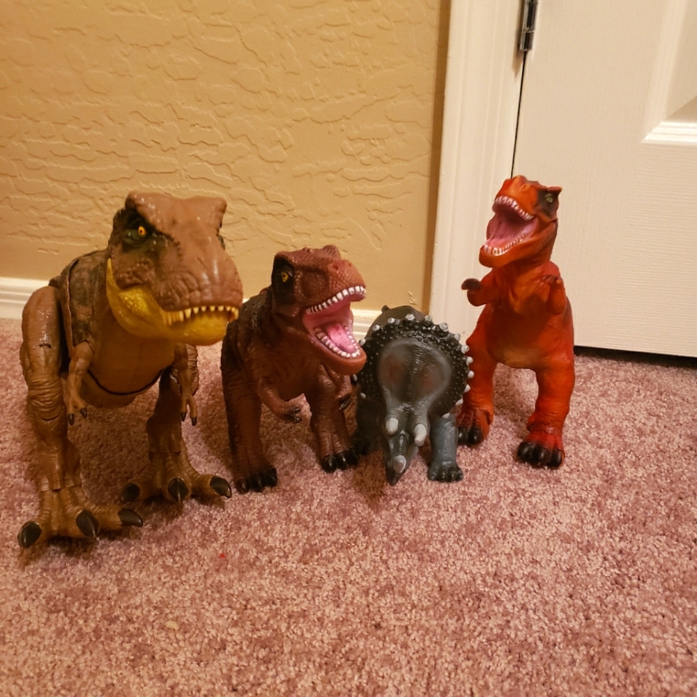 Dinosaur Lot